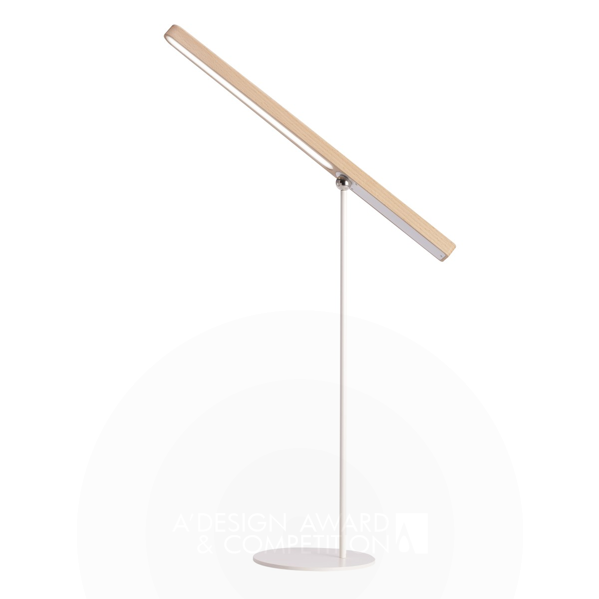 Flex Multifunctional Lamp by ZhuoYi Fan Silver Lighting Products and Fixtures Design Award Winner 2020 