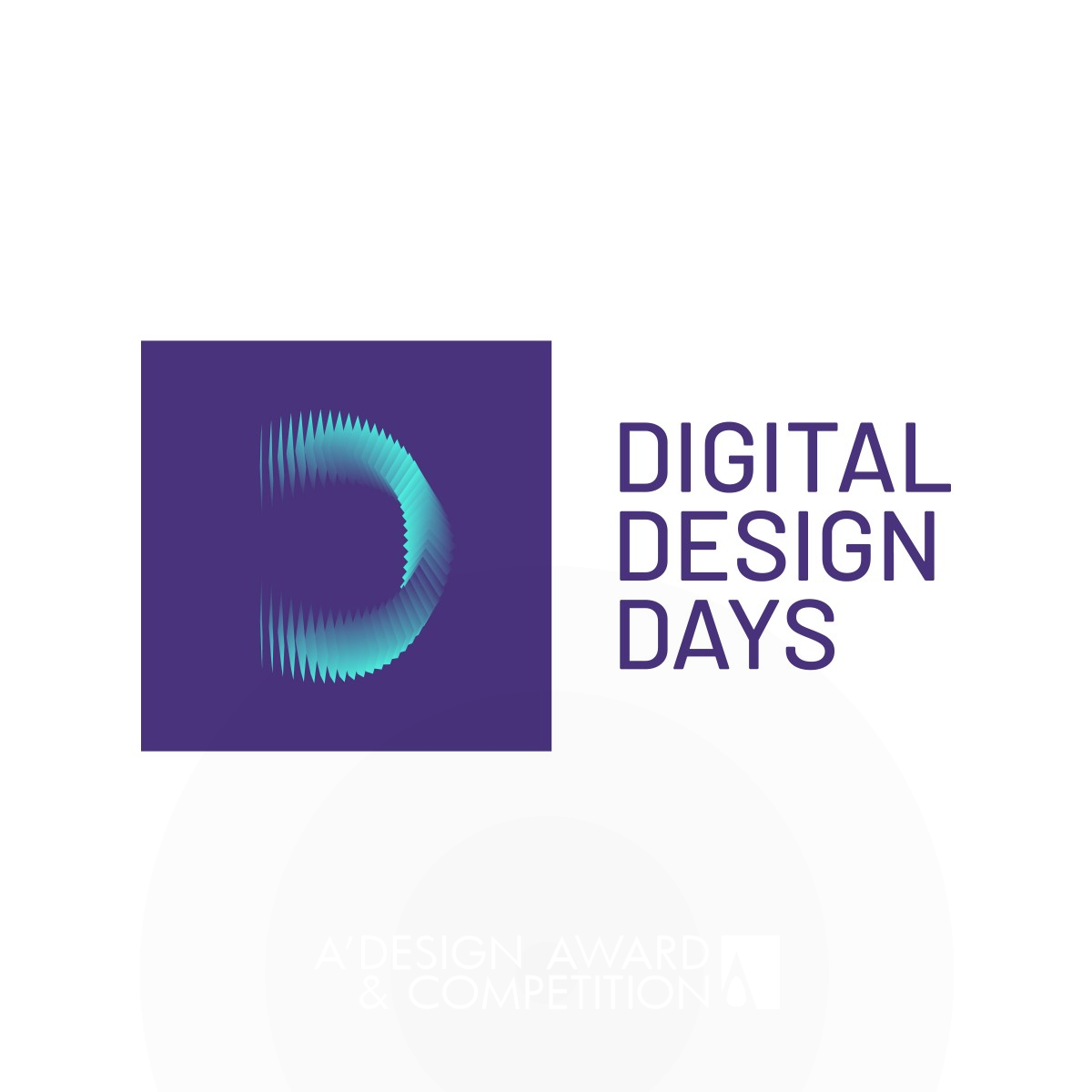 Digital Design Days Rebranding by Jekyll & Hyde Bronze Graphics, Illustration and Visual Communication Design Award Winner 2020 