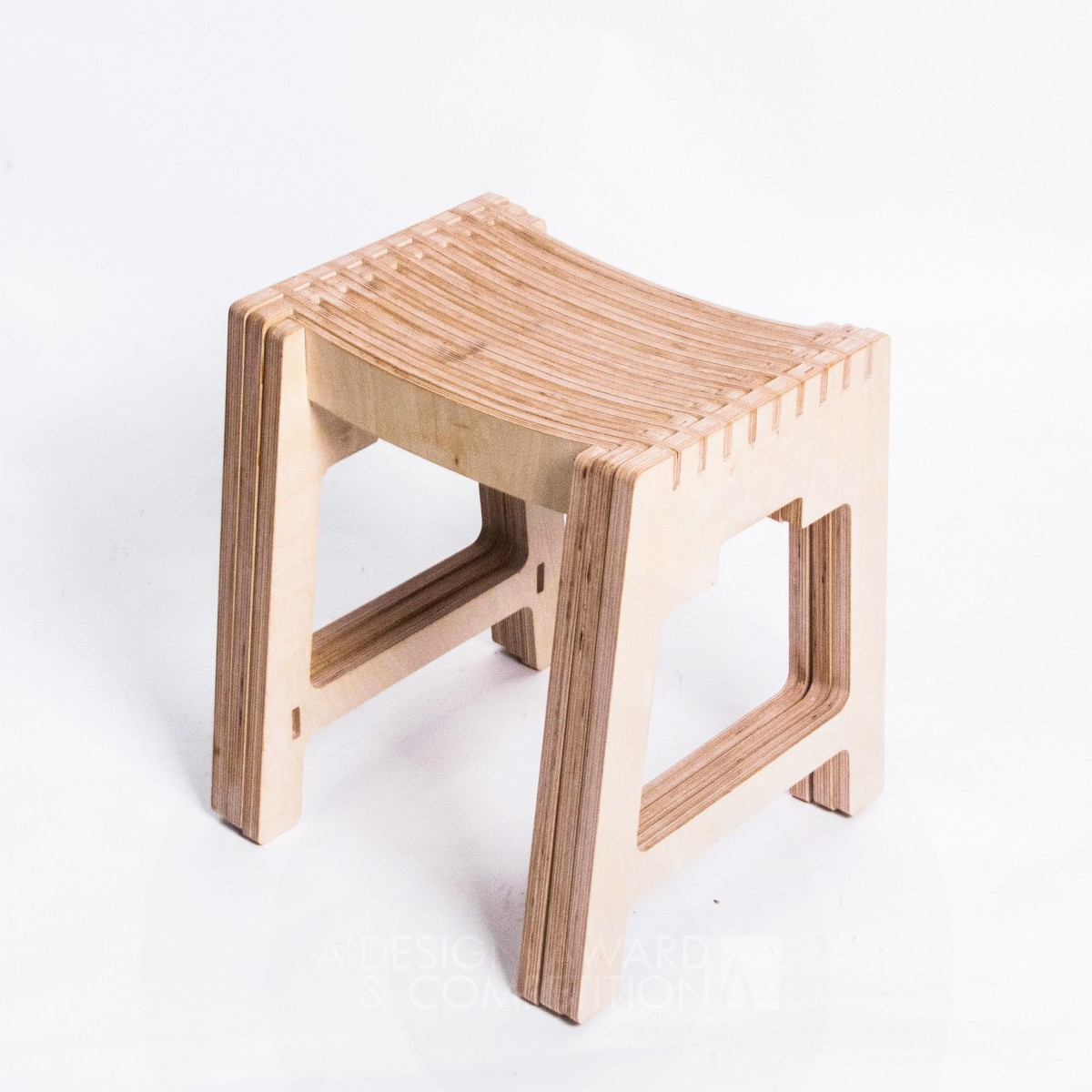 Suite Stool Mutifunctional Stool by Yulong Zhang Silver Furniture Design Award Winner 2020 