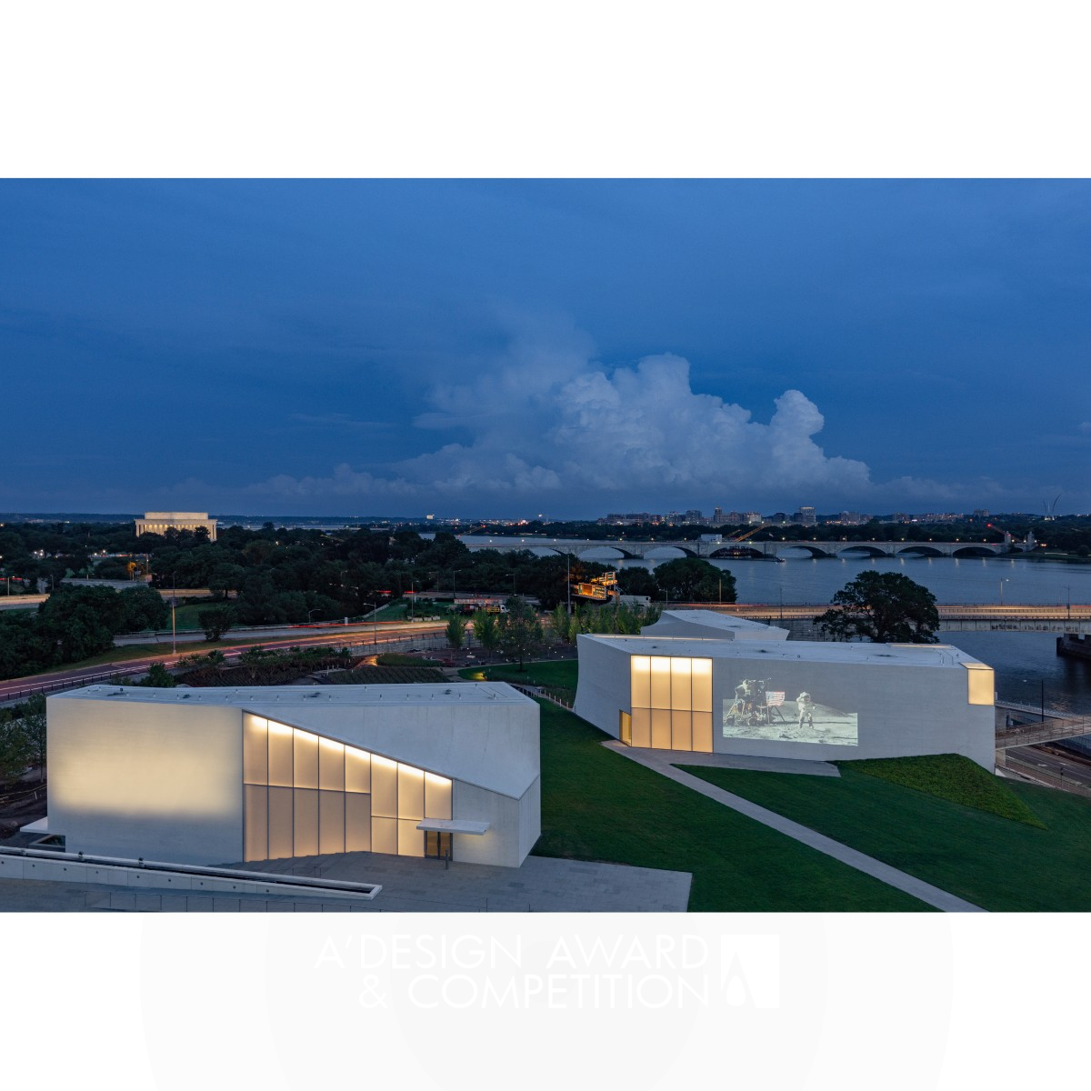 The Reach Architecture Expansion by Steven Holl Architects Golden Architecture, Building and Structure Design Award Winner 2020 