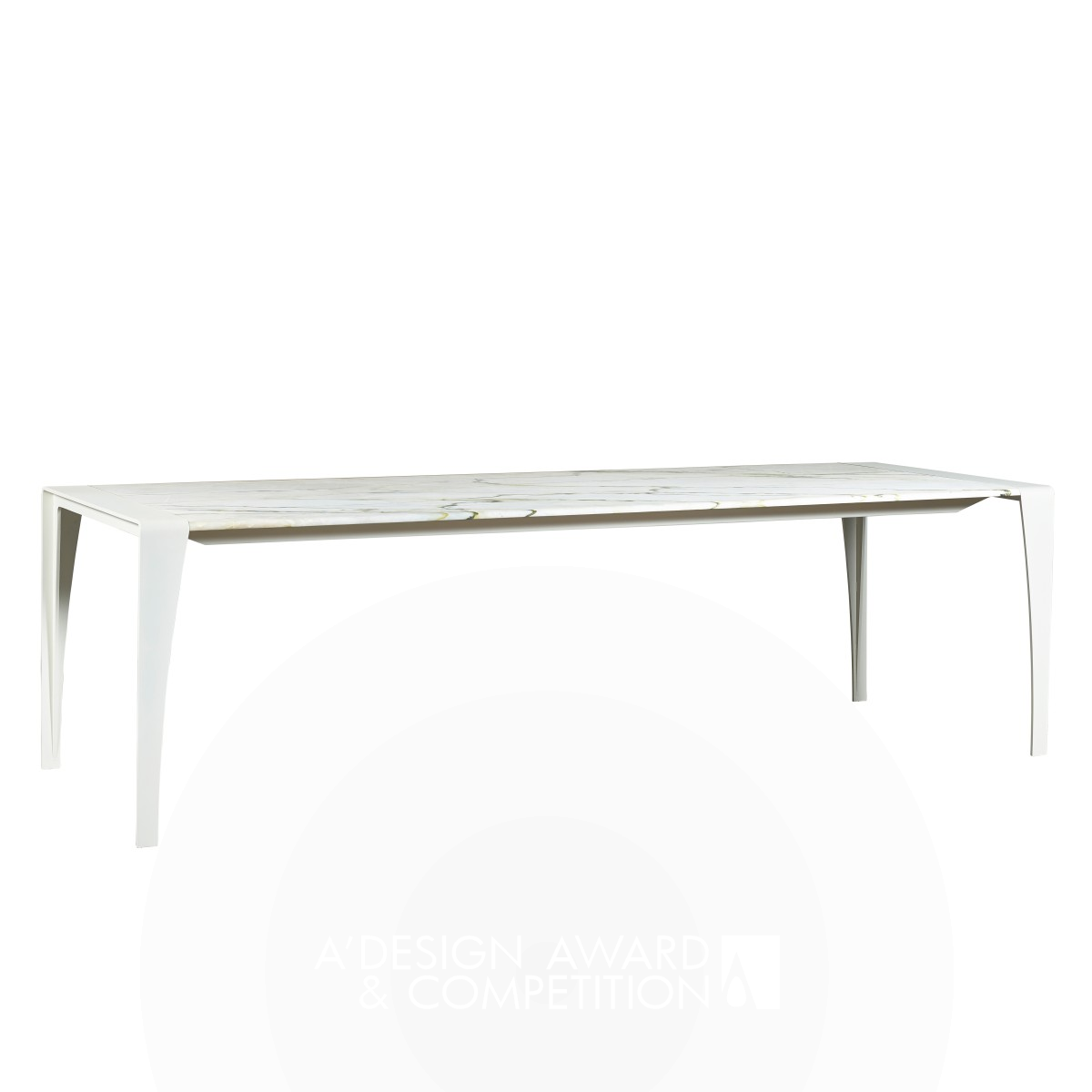 Marcello Dining Table by Havani Bronze Furniture Design Award Winner 2020 