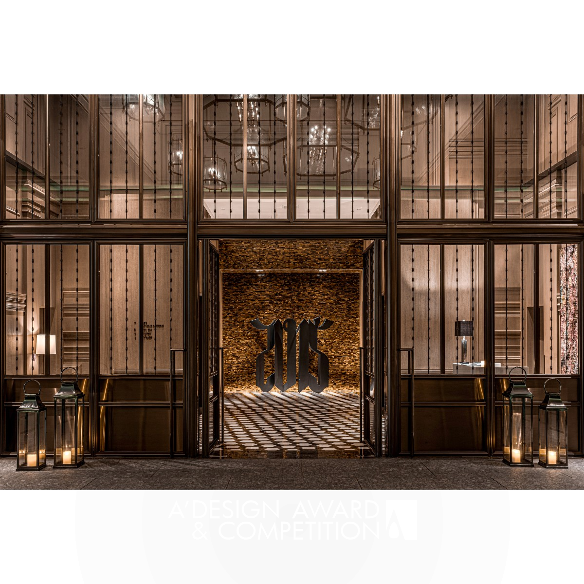 Rosewood Hotel Bangkok Luxury Hotel by Celia Chu Design and Associates Golden Interior Space and Exhibition Design Award Winner 2020 