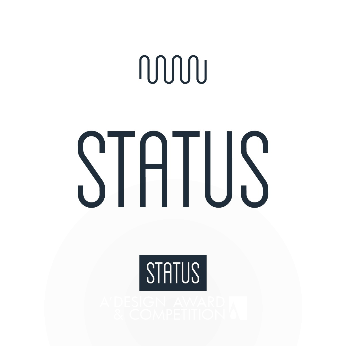 Status Audio Brand Identity by Ryan Paonessa Bronze Advertising, Marketing and Communication Design Award Winner 2020 