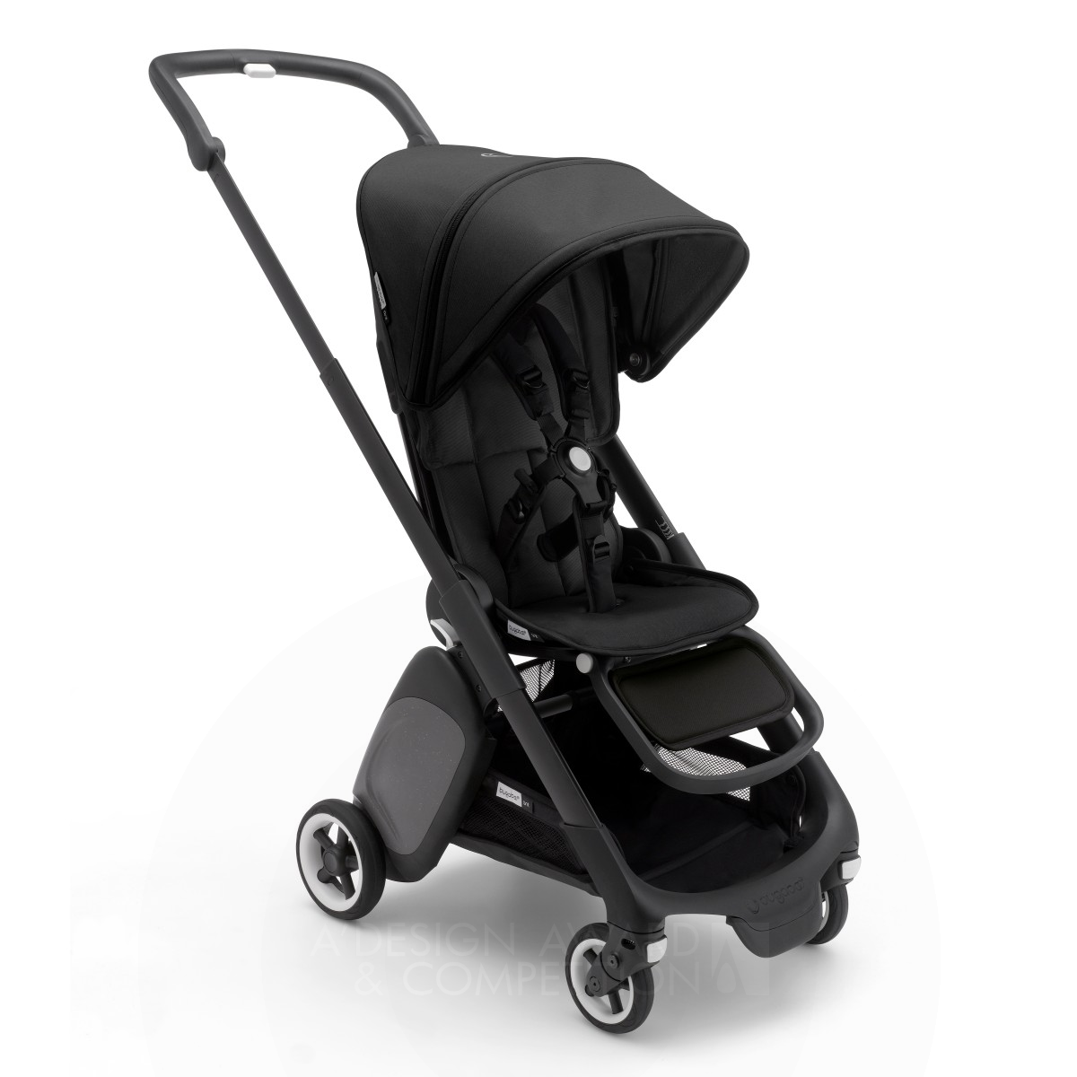 Bugaboo Ant Travel Stroller by Aernout Dijkstra-Hellinga Platinum Baby, Kids' and Children's Products Design Award Winner 2020 