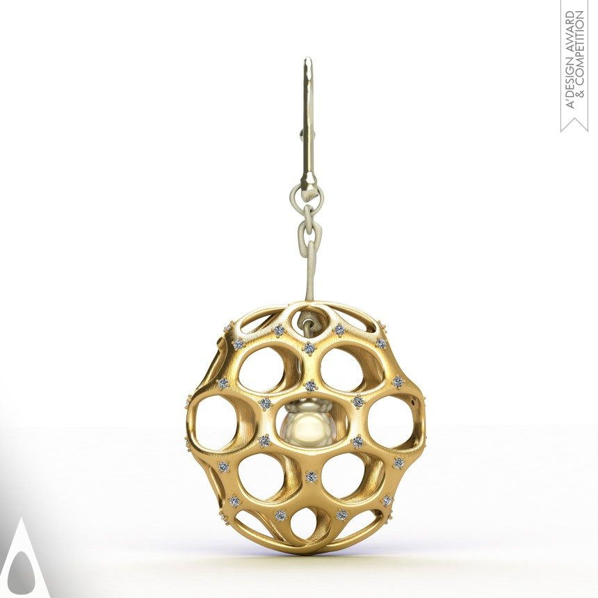 Alireza Merati Earring