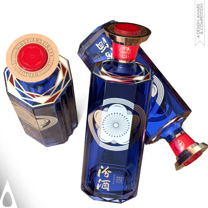 Zhang Zhipeng's Fenjiu Liquor