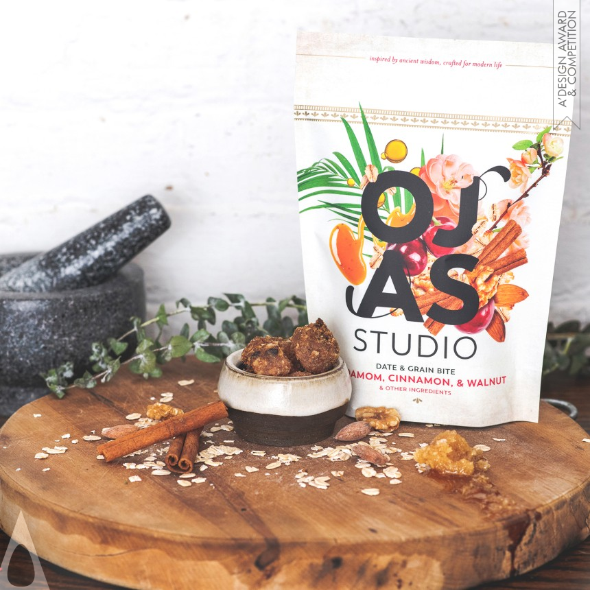 Ojas Studio designed by PepsiCo Design and Innovation