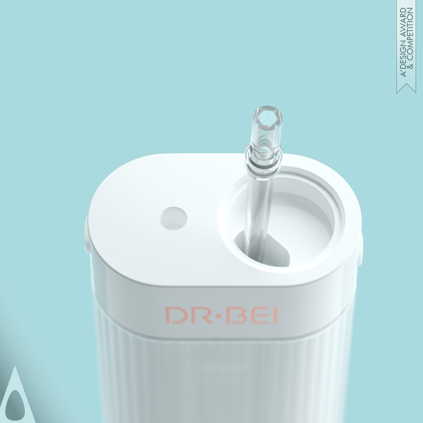 DR.BEI Portable Water Flosser