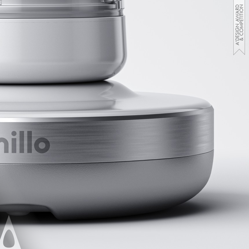 Golden Home Appliances Design Award Winner 2020 Millo One Blender 