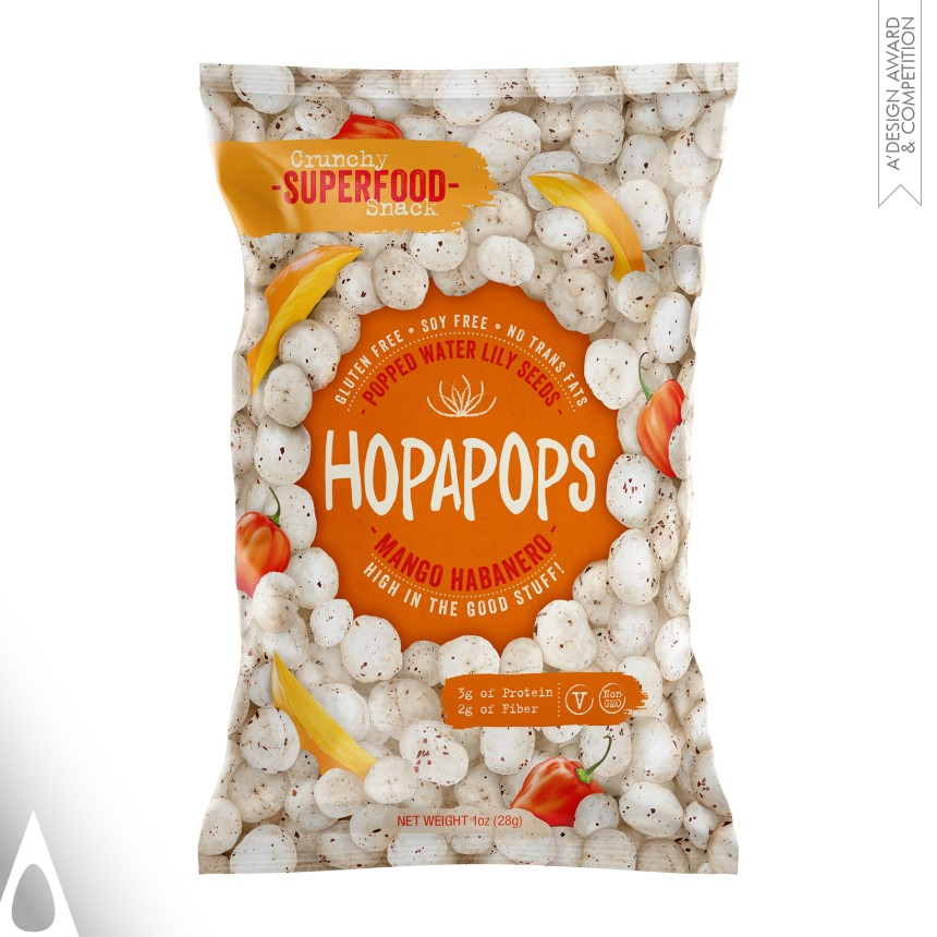 Hopapops designed by Angela Spindler