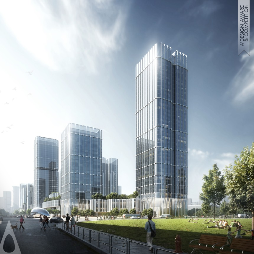 Aedas Hengqin Science City Phase III