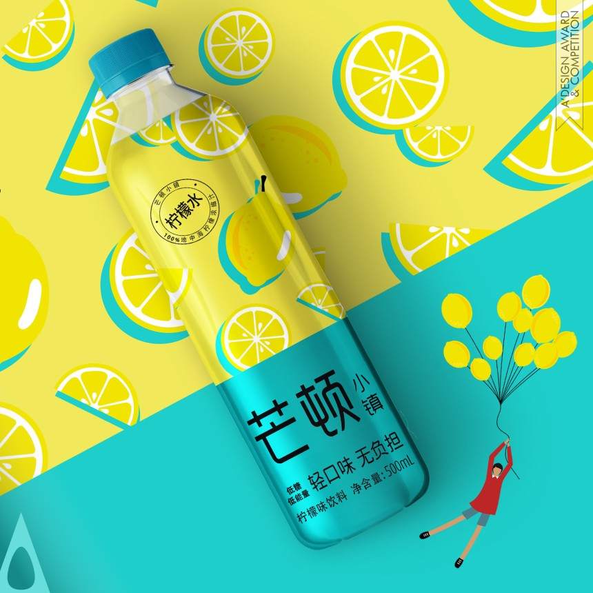 Sidel Machinery Shanghai Co.,Ltd.'s Menton Flavored Water