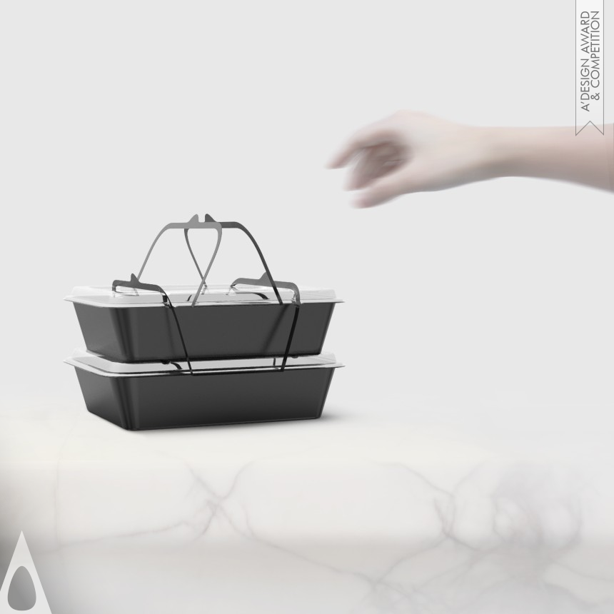 Minghui Lyu's The Portable Lunch Box