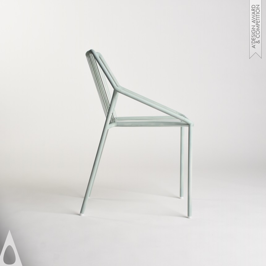 Tomeo designed by Hugo Charlet Berguerand