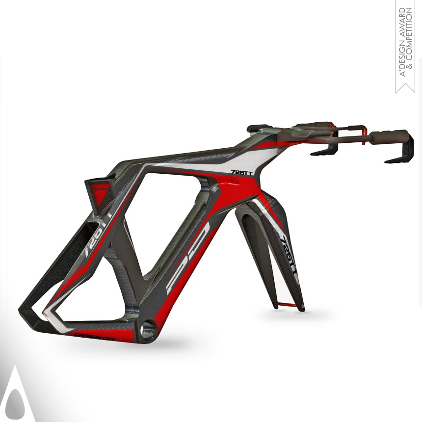 Triathlon Bikes PD designed by Lachezar Оgnyanov Ivanov