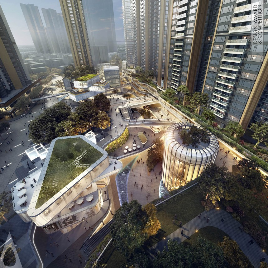 Aedas C FutureCity