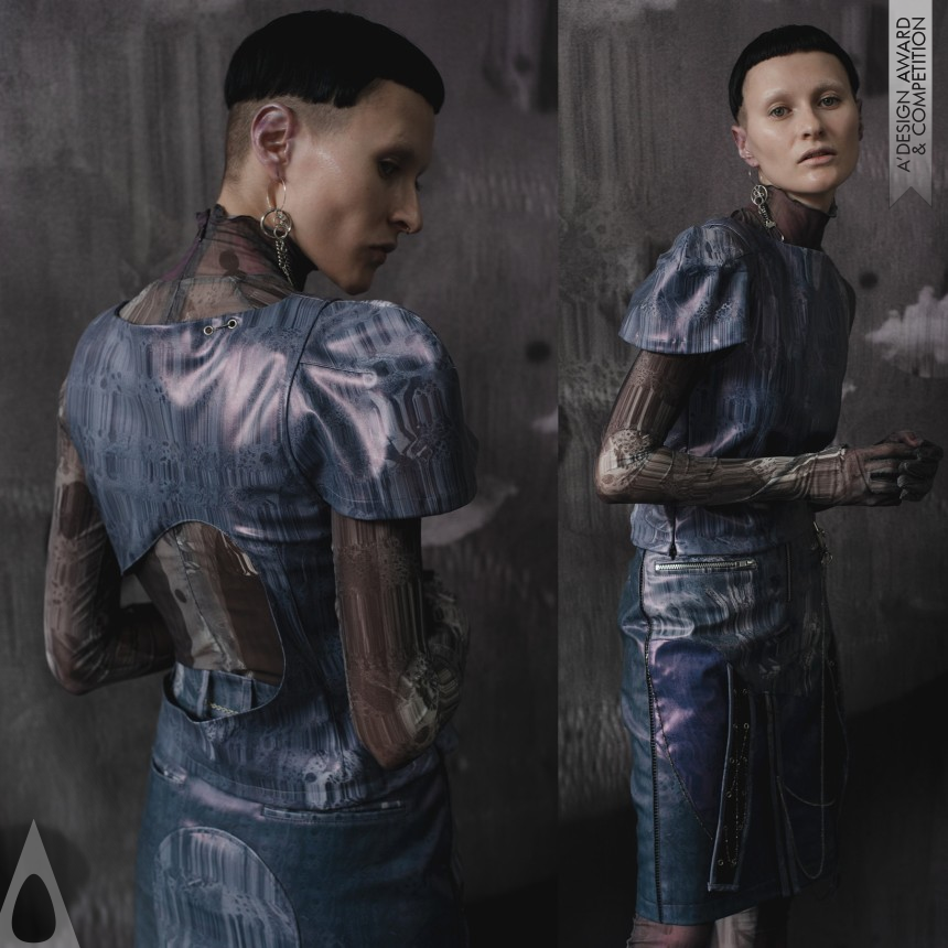 Yina Hwang's Utopia Womenswear Collection