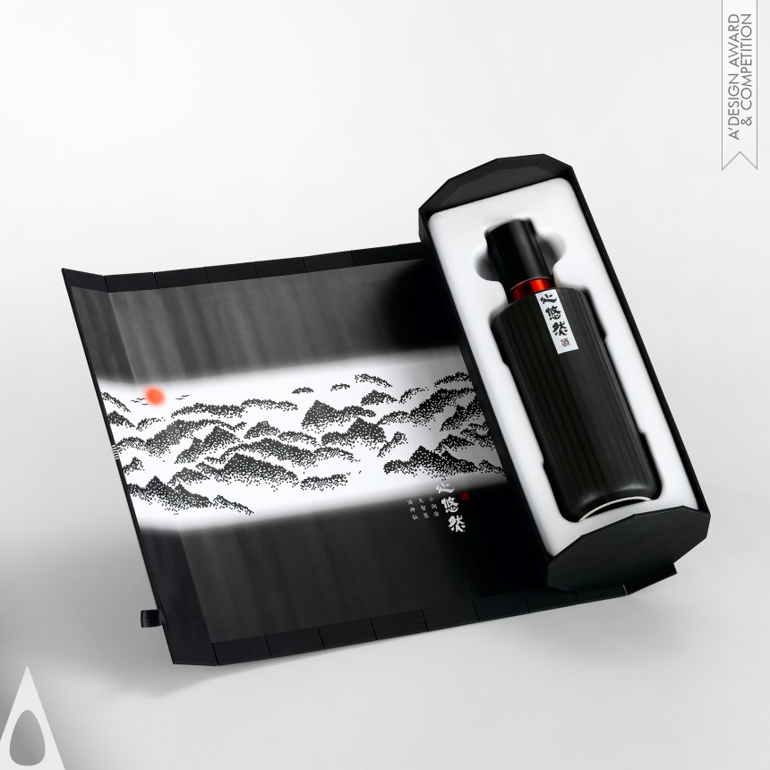 Silver Packaging Design Award Winner 2020 Xiaohutuxian Xinyouran Wine Boxes 