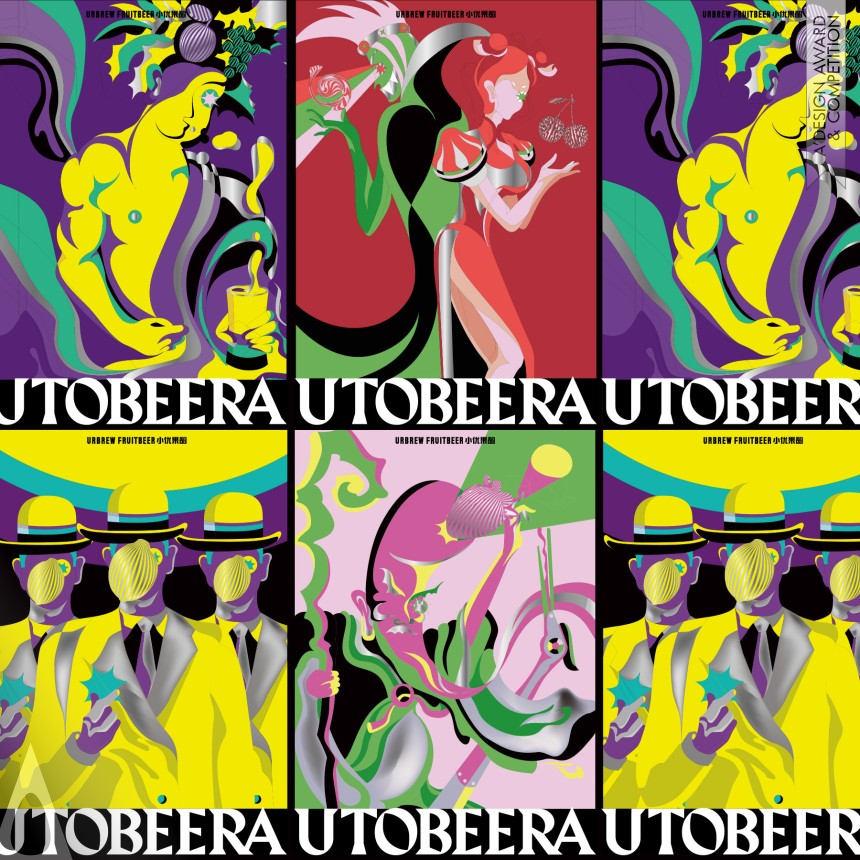 Jansword Zhu's Utobeera Fruitbeer