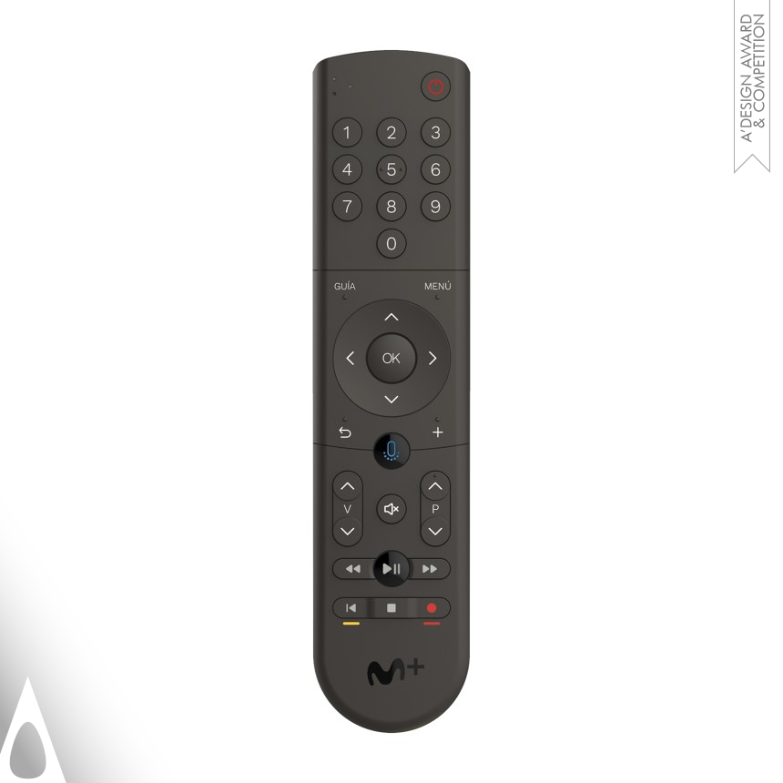 Tech4home Remote Control