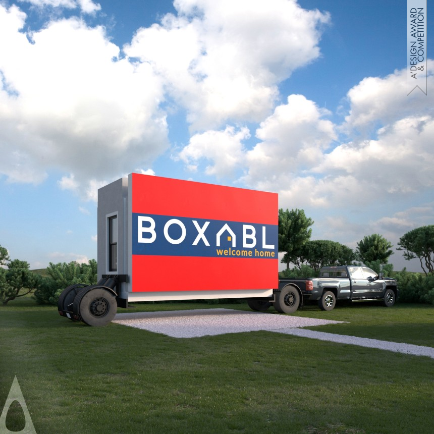 Boxabl Casita designed by Boxabl