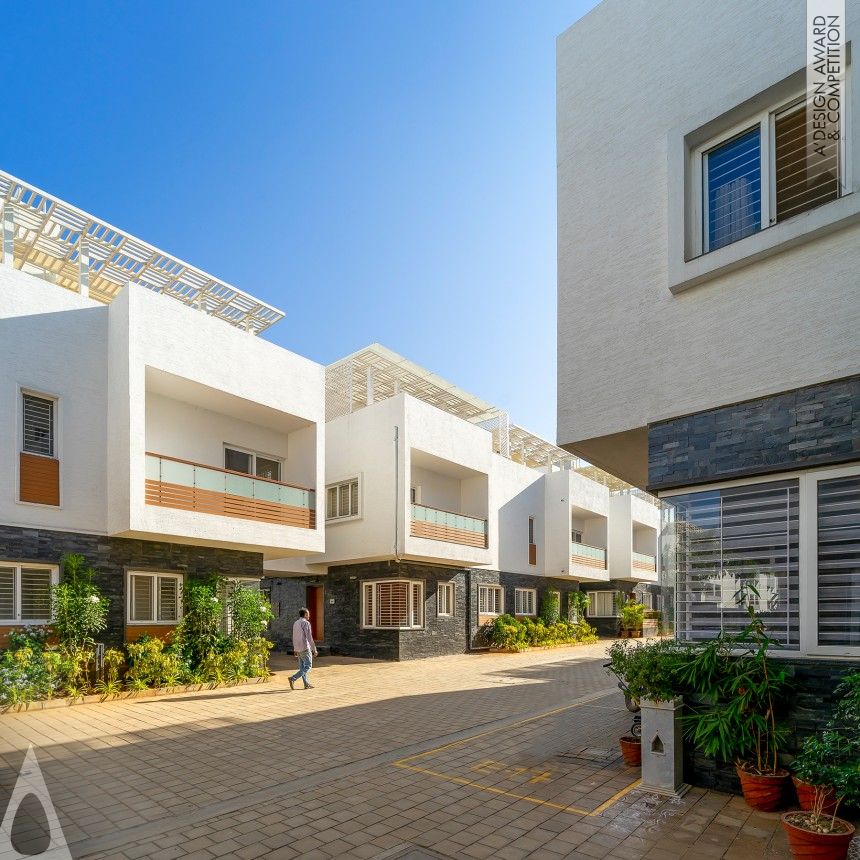 Vigneswar Vasulingam Sivanesan's Radiance Iris Social Housing Complex