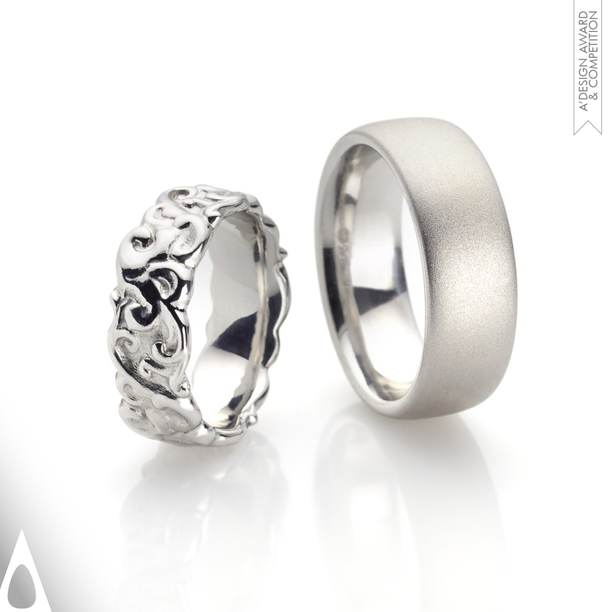 Bettina Gomez-Latus Wedding Rings 