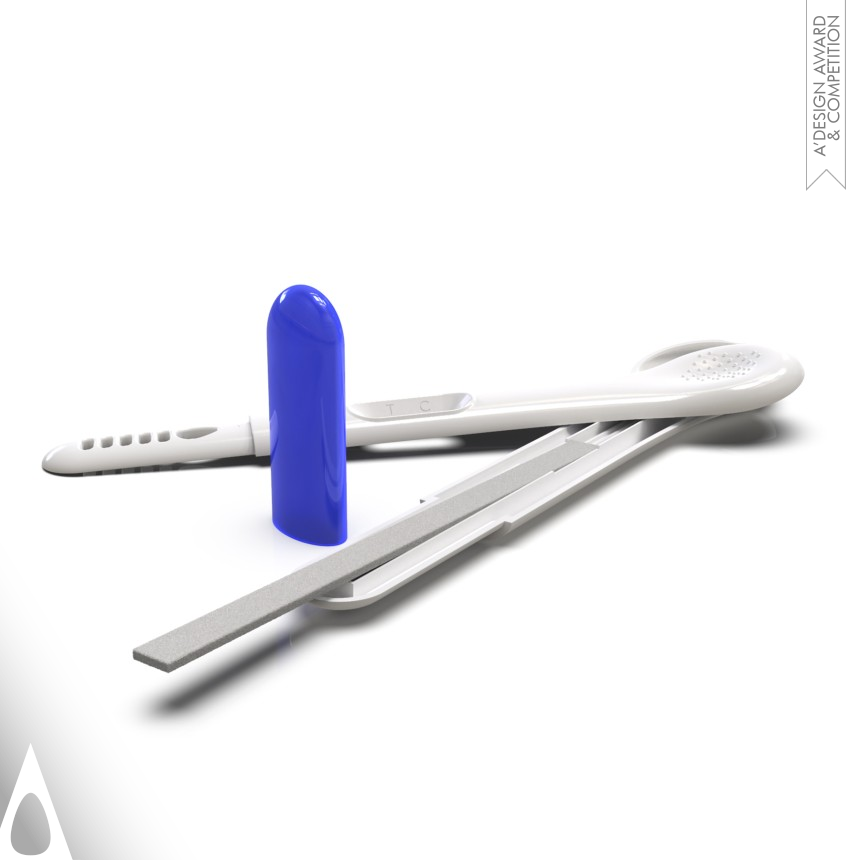 MrSmith Studio's Spoon Pregnancy Test