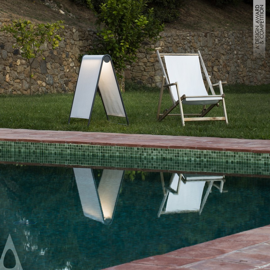 David Morera's Cadaques Outdoor Lighting