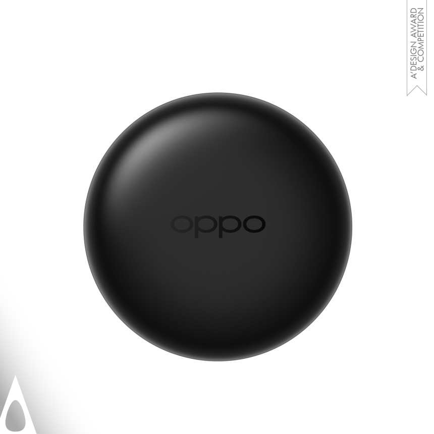 Platinum Digital and Electronic Device Design Award Winner 2020 Oppo Enco W31 True Wireless Headphones 