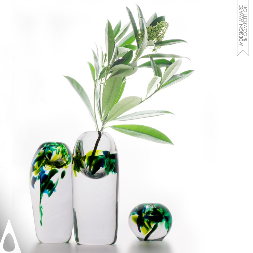 Rainforest designed by Sini Majuri