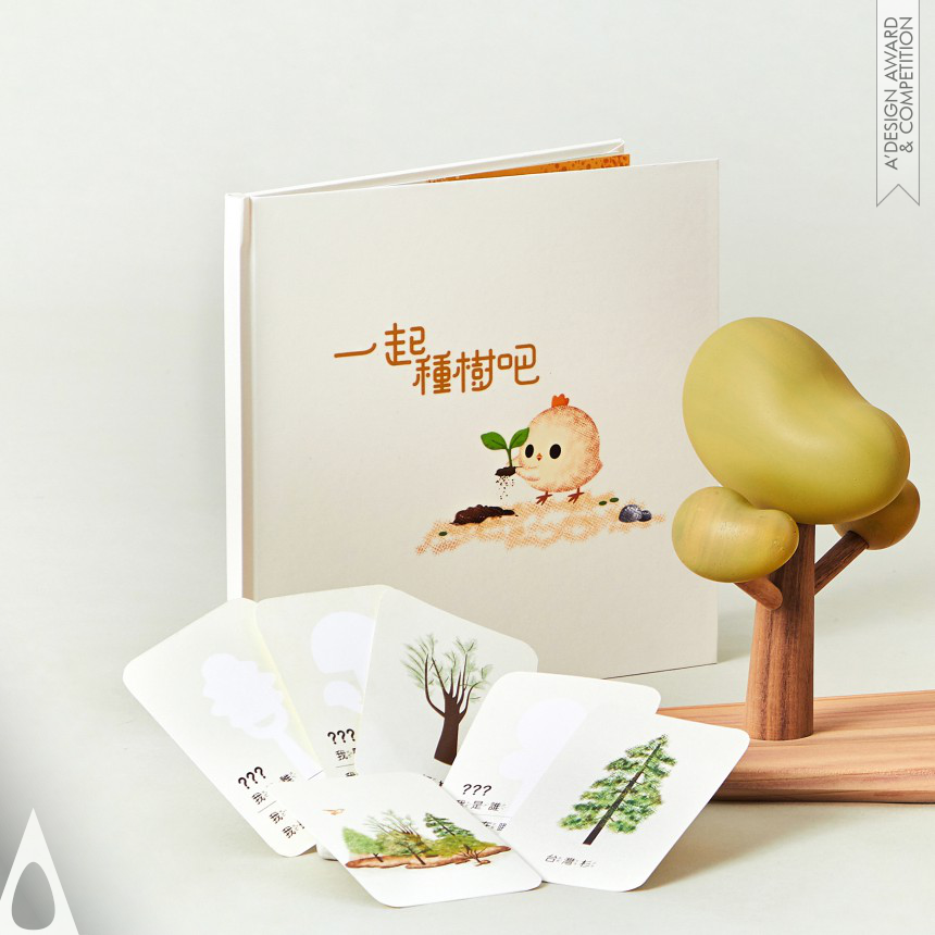 Peishan Cai, Wanling Gao and Haochun Hu's GrowForest Educational Learning Toy