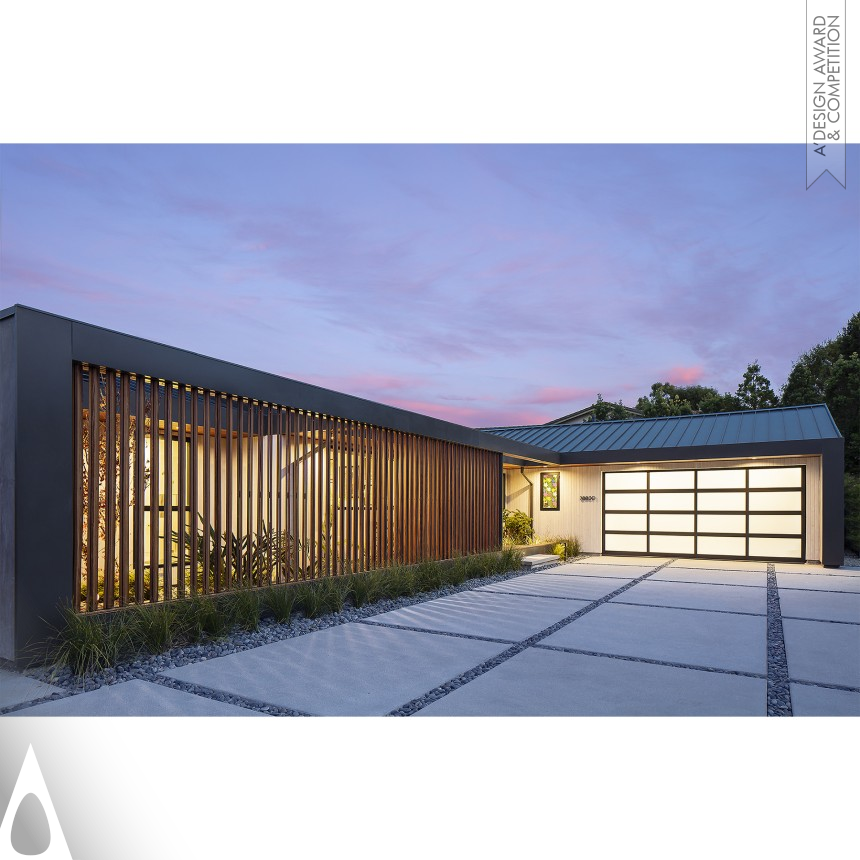 Colega Architects's Crestridge Residence Single Family Home