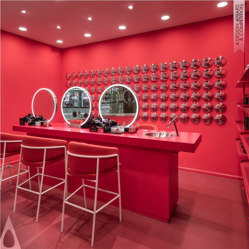 John Sun and Renee Zhu's Beauty United Space Salon