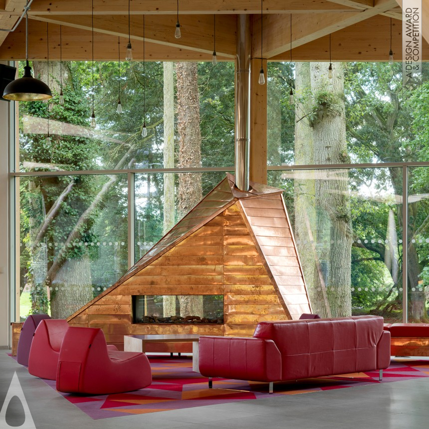 Elizabeth's Tree House designed by McCauley Daye O'Connell Architects