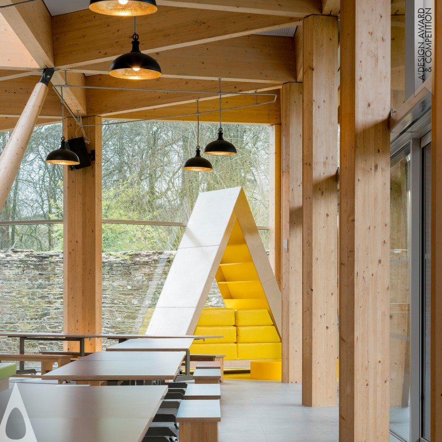 Elizabeth's Tree House - Silver Interior Space and Exhibition Design Award Winner