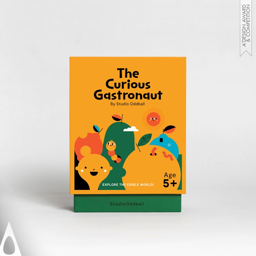 Nalisha Chouraria Curious Gastronaut