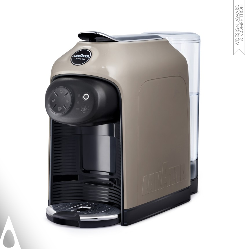 Platinum Home Appliances Design Award Winner 2020 Lavazza Idola Coffee Machine 