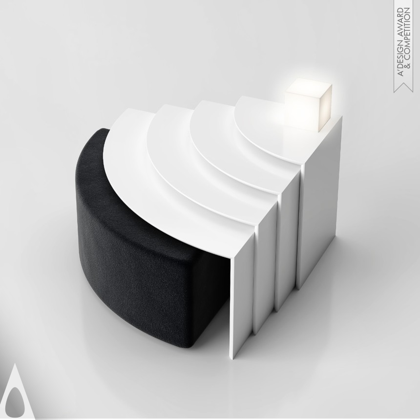 Cube - Silver Furniture Design Award Winner