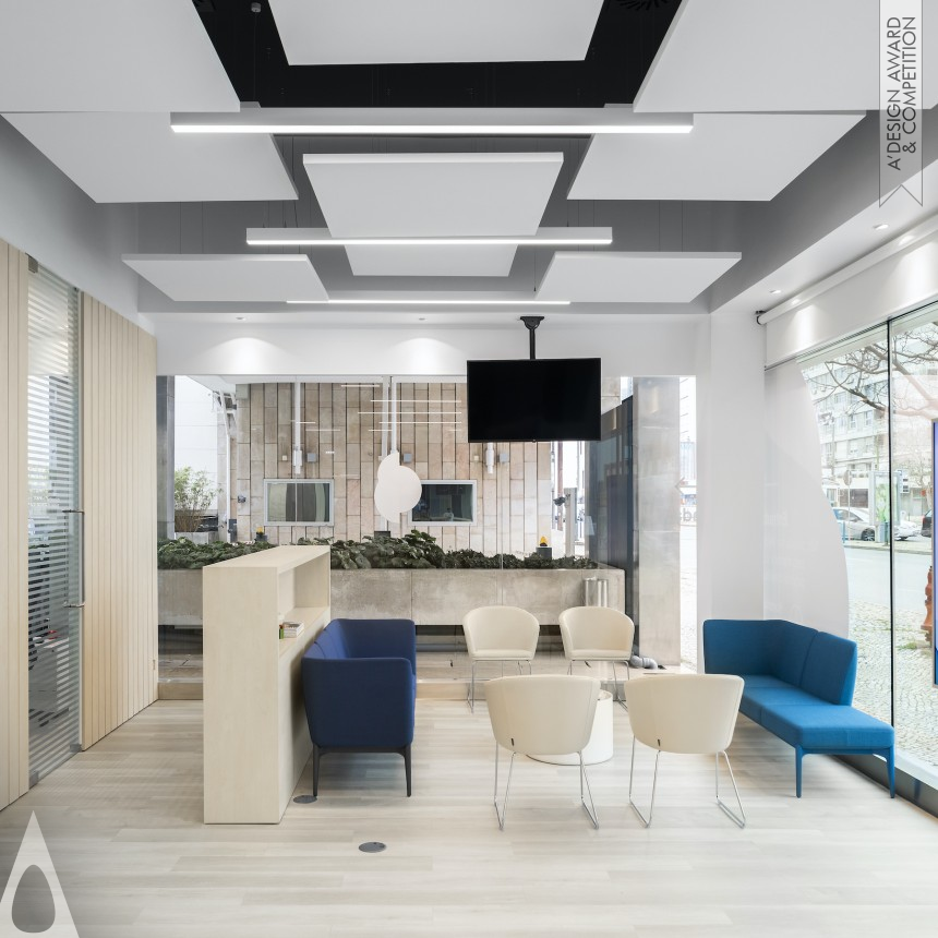 Miguel Barbas Healthcare Space