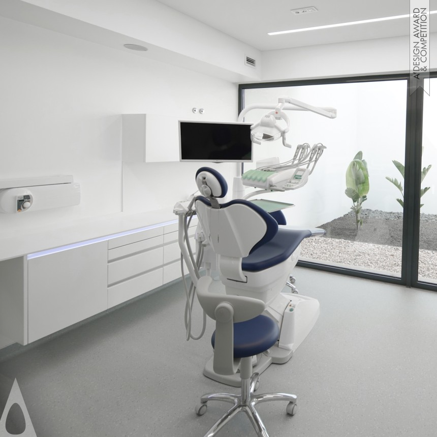 Miguel Barbas Healthcare Space