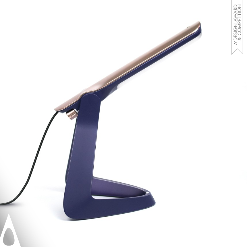 Pad Design Studio Reading Lamp