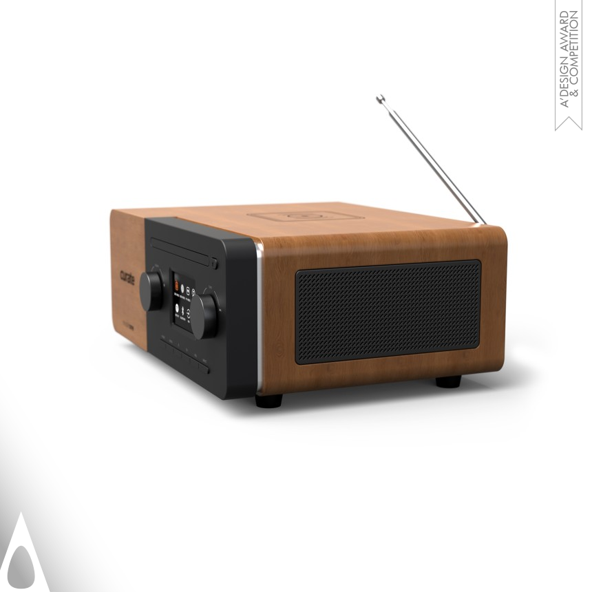 Ahmet Burak Veyisoglu DAB Internet Radio