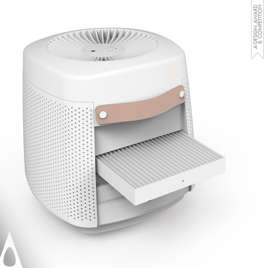 Brisk - Bronze Home Appliances Design Award Winner