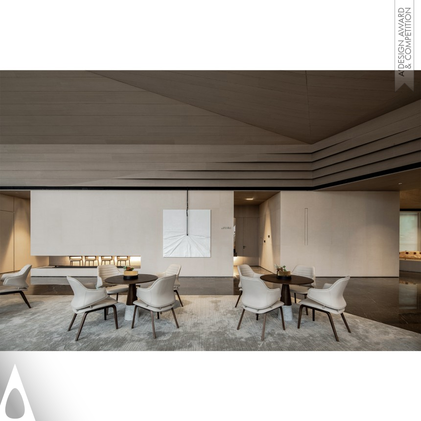 Guiyang You Mountain - Silver Interior Space and Exhibition Design Award Winner