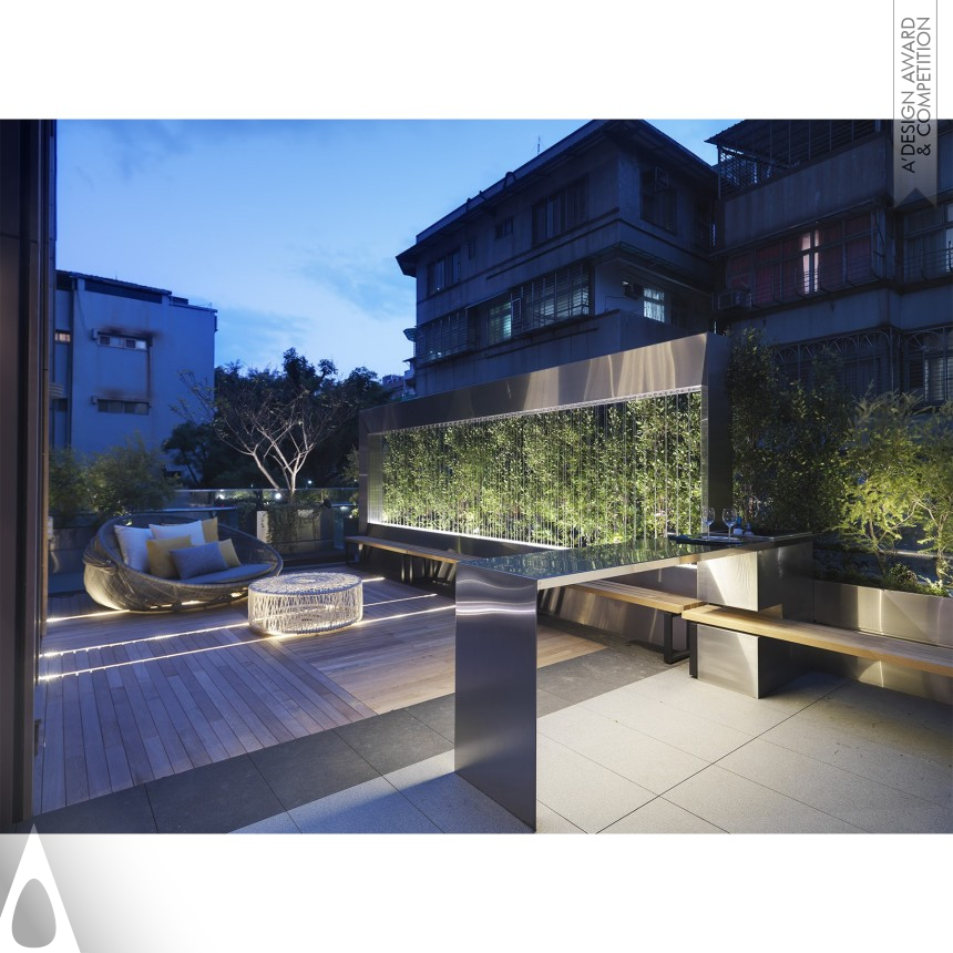 Tai+ Associates's Truffle Forest Residential