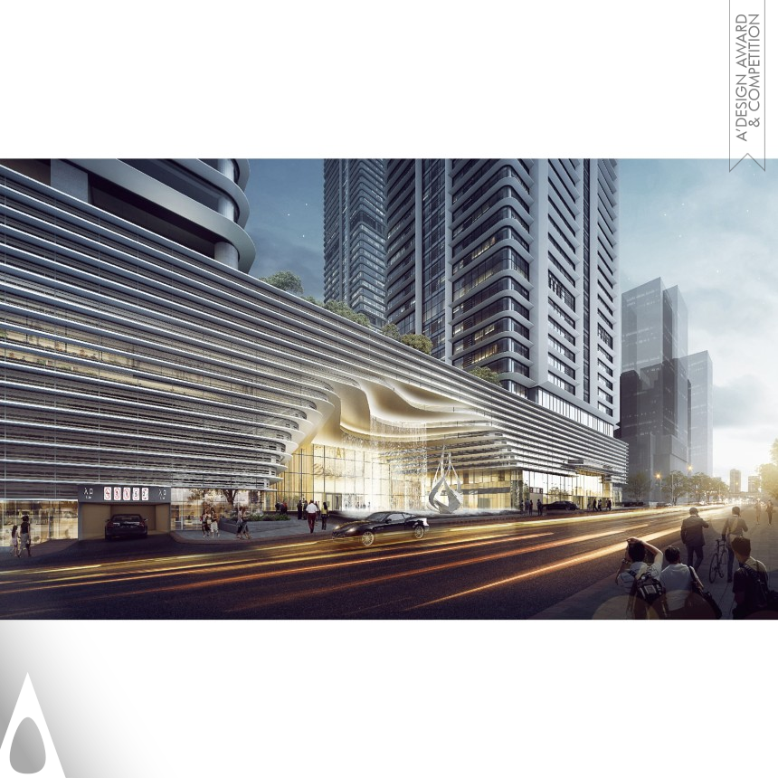 Aico Ltd Mixed Use Retail