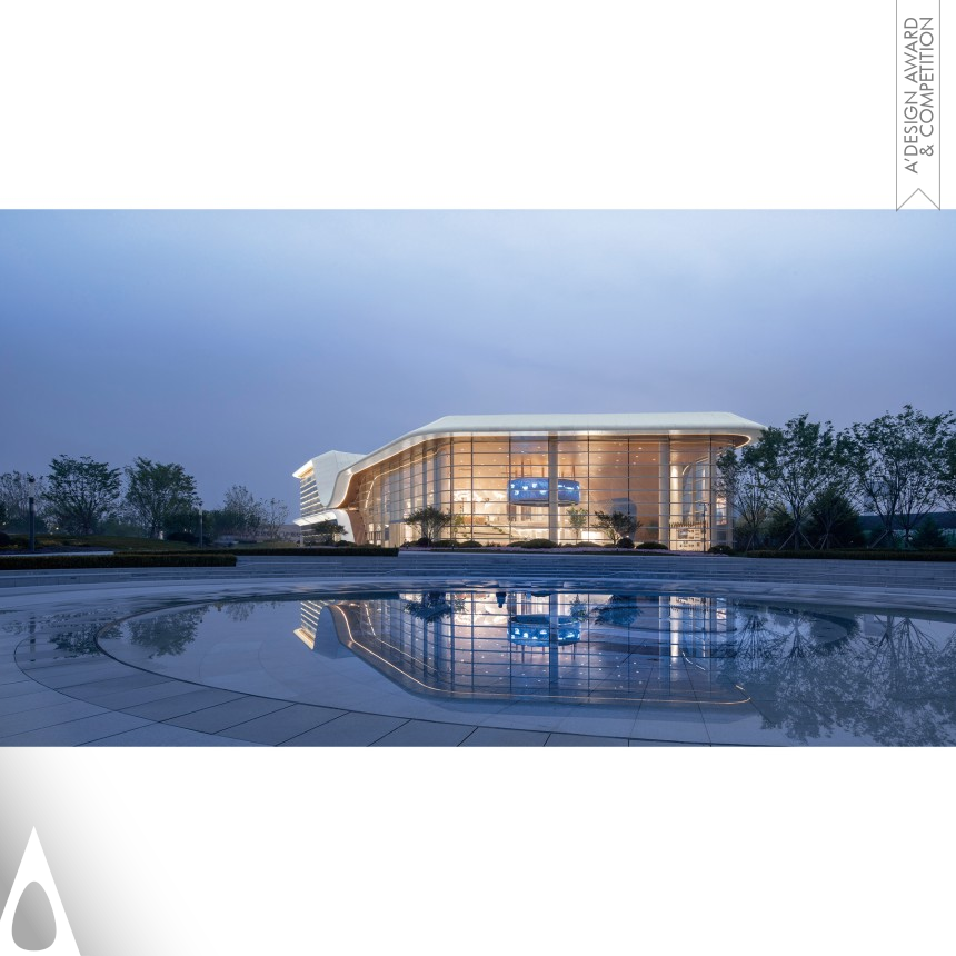 Aico Ltd Qingdao West-Coast Technology Park