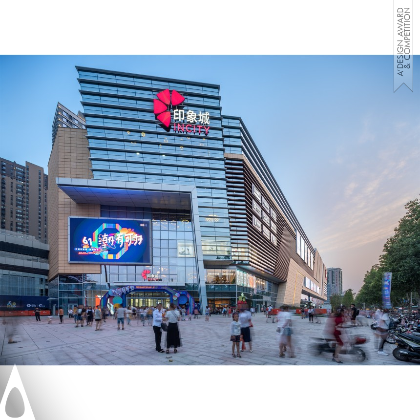 Aico Ltd Ju Long Plaza SCPG Incity