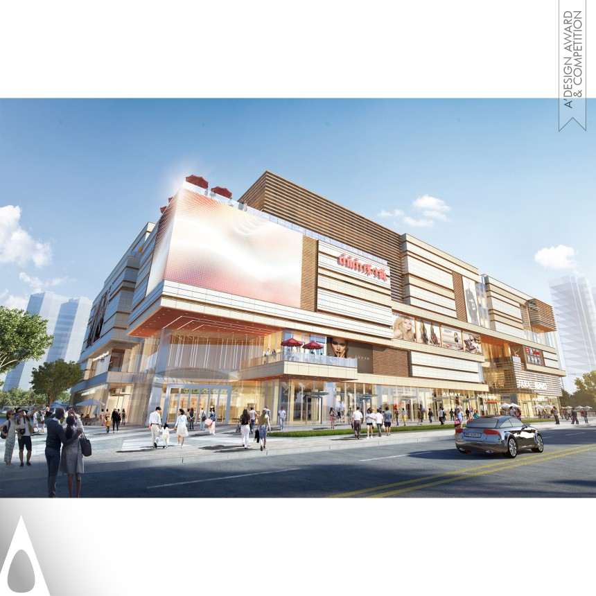 Aico Ltd Community Shopping Center